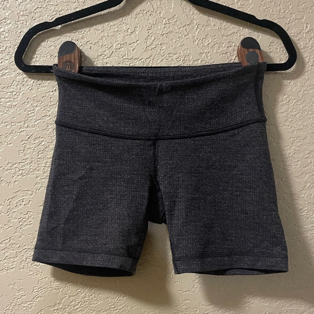 Lululemon 4in Bike Shorts